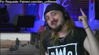 Lamb of God - Walk With Me In Hell Live REACTION!! | NOW THAT'S A LIVE PERFORMANCE!!
