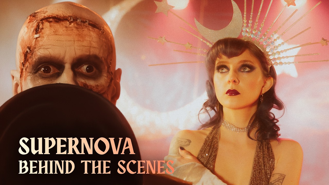 Future Palace - Supernova (Official Behind The Scenes) video thumbnail