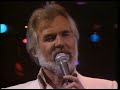 Kenny Rogers - "The Gambler" (Live)