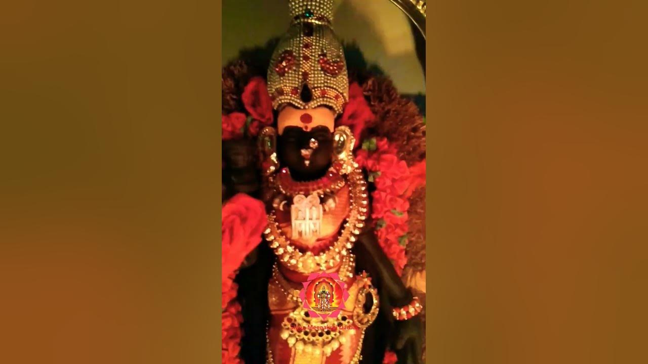 shyamala navaratri 2nd day YouTube