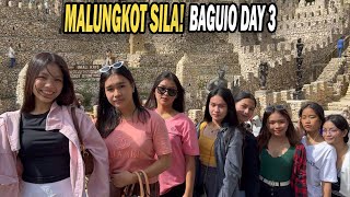 VEANCY MAY KAKAIBANG GINAWA! KALINGAP ANGELS MALUNGKOT! DAY 3 SA BAGUIO CITY