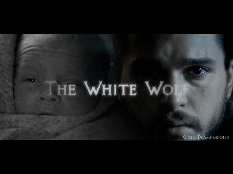 JON SNOW | The Story Of The White Wolf