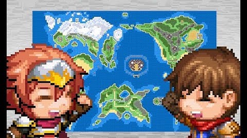 RPG Maker MV/MZ: Fast Travel