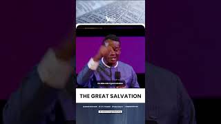 The Great Salvation  Apostle Arome Osayi