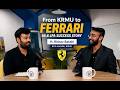 From KRMU to Ferrari 🏎️ | 56.6 LPA Success Story ft. Rishav Bakshi | KRMU Podcast