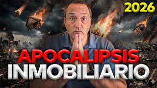 💥 ¿Apocalipsis Inmobiliaria En España? (Lo Que NO Te Cuentan)