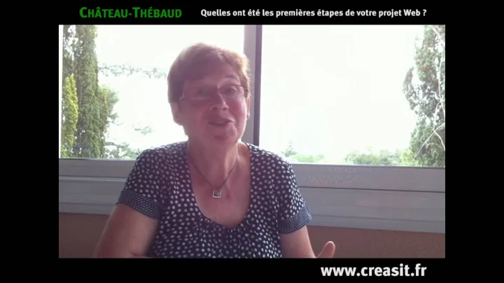 Chteau-Thbaud (44) - Jacqueline LEVESQUE et Emmanu...