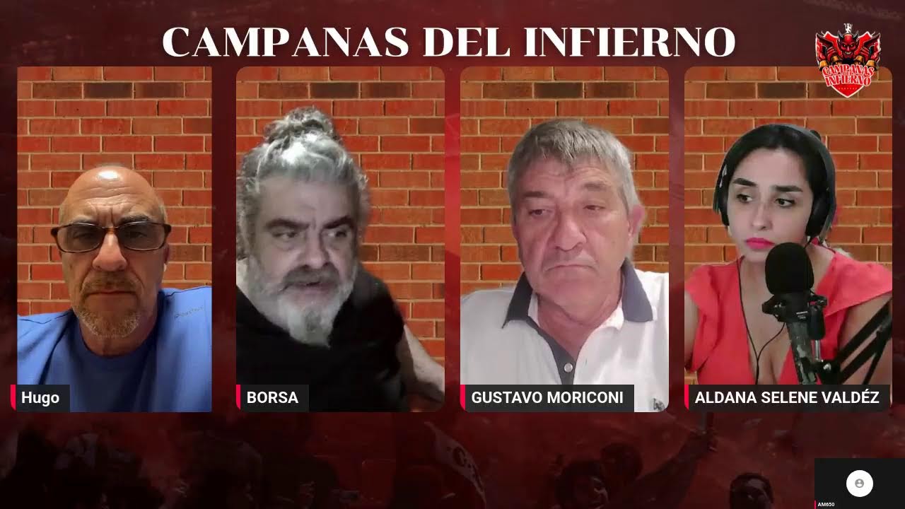 CAMPANAS DEL INFIERNO EN VIVO | PROGRAMA N*4345