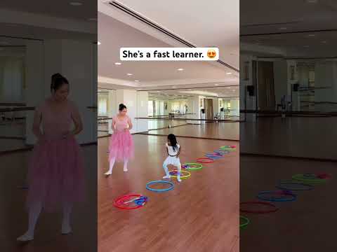 She S A Fast Learner