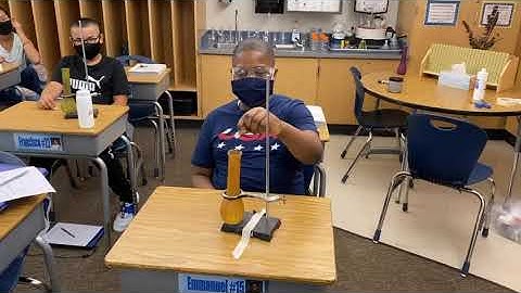 Genie in the Bottle! H202 + MNO2 in RamZland!⚗️