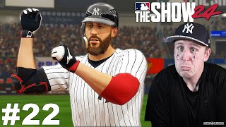 MY ROOKIE SEASON IS OVER... | MLB The Show 24 | Road to the Show #22