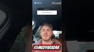 Güven’e Elvan Sorusu. ‘Barişma Şansiniz Yok Mu ?’ Resimi