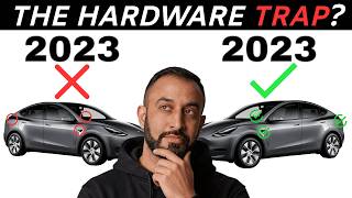 Buying a Used Tesla Avoid This Hardware Trap (HW3 vs HW4)