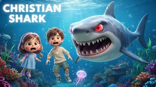 Christian Baby Shark Do Do | Nursery Rhymes &amp; Christian Version | Kids Songs Baby Shark