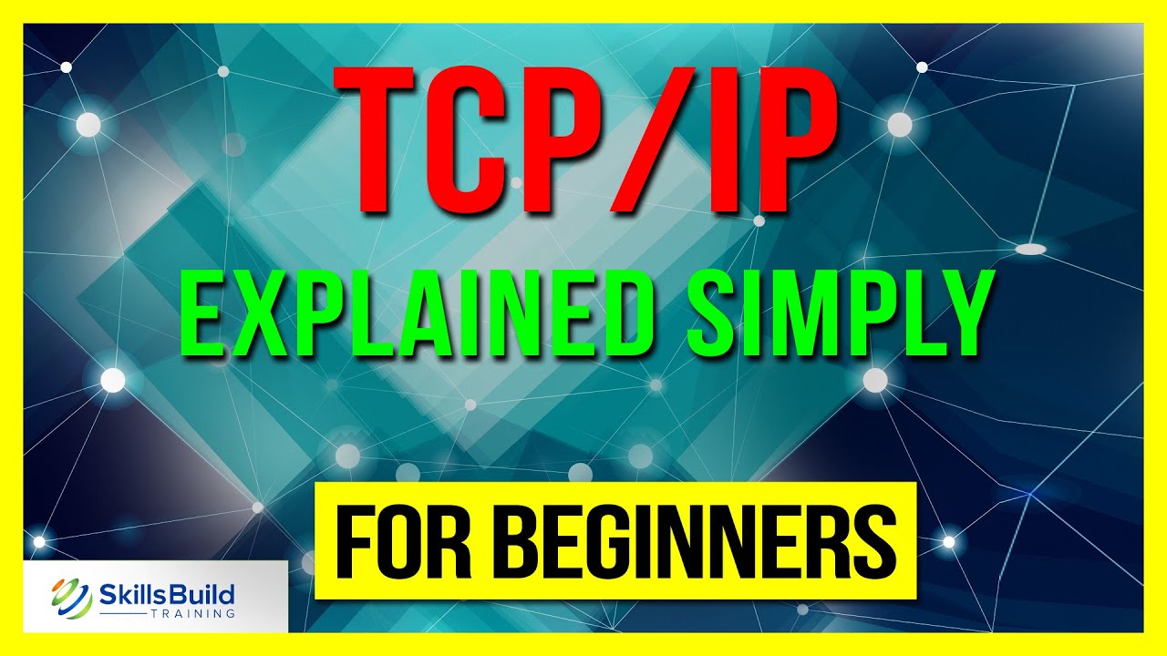 🔥 TCP/IP Explained Simply | What is TCP/IP? - YouTube