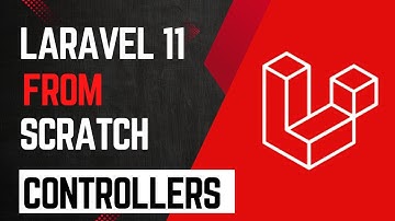 Controllers | Laravel 11 from scratch | #04