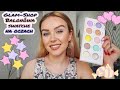 🎈 GlamShop Balonówa 🎈 Swatche Na Oczach | Pastelowy Makijaż | Recenzja 🤍❤️ Polskie Kosmetyki