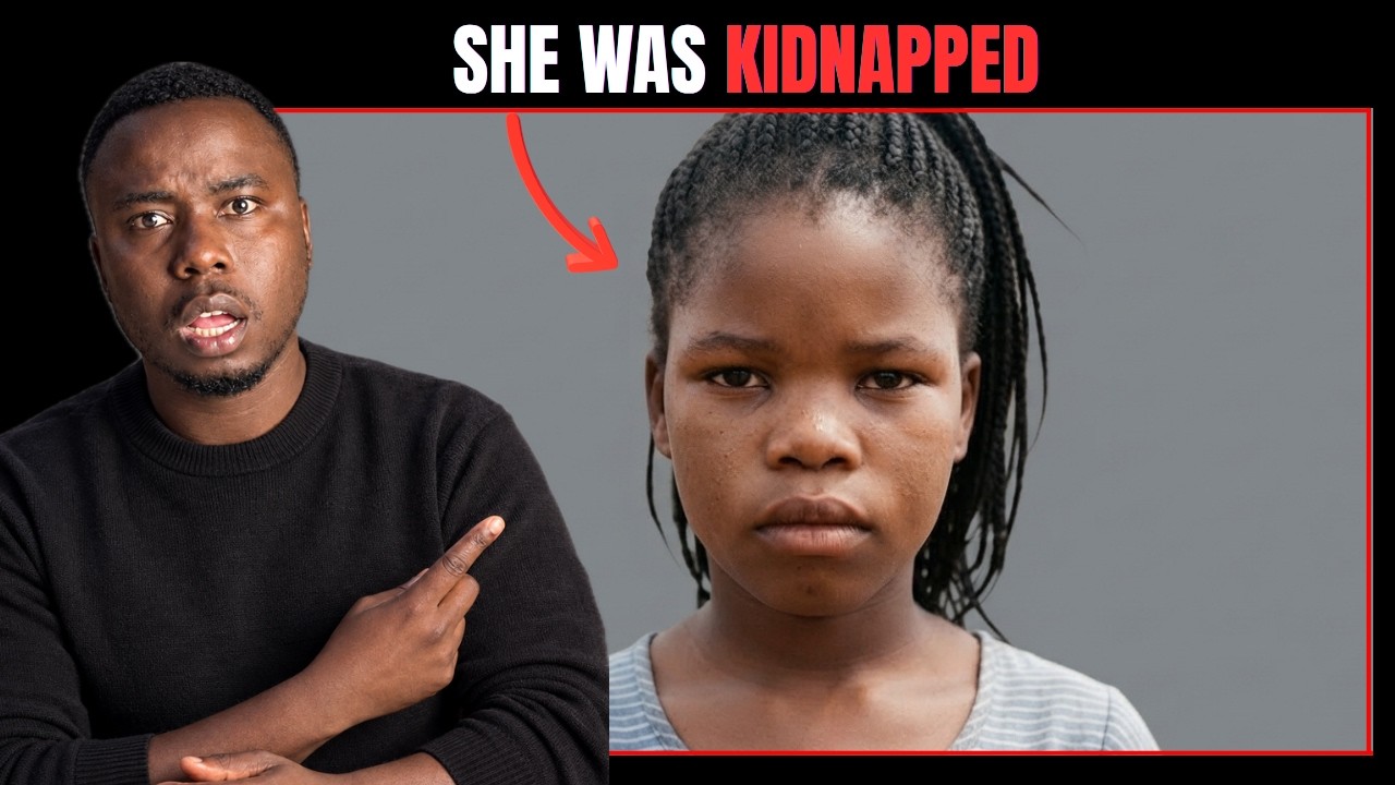 She Was Stolen at 5. The Truth About Tariro's Disappearance