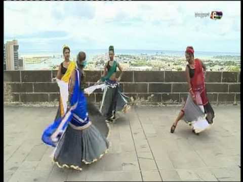 Chawranga Humnike Jhanda- Album: Mauritius Humnike Shaan by Kishore Khimia