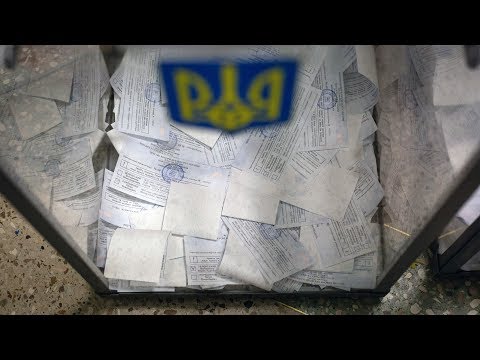 Наблюдатели ОБСЕ — о выборах в Украине | 22.04.19