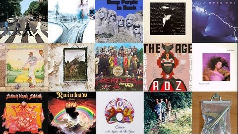 30 Best Progressive Rock Songs from Non-Prog Artists