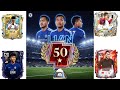 Grinding to 100 Star – INSANE Highlights in FC Mobile!