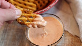 Idaho Fry Sauce | It's Only Food w/ Chef John Politte