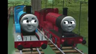 Survival But Blue James And Red Edward