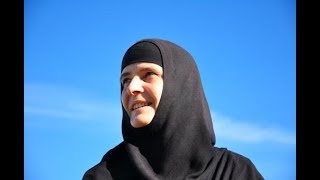 Mati Fotina , igumanija manastira Beška na Skadarskom jezeru