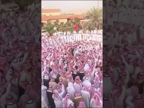 اقبال قبايل شريف قحطان على ربعهم ال عاطف ب ٣ مليون