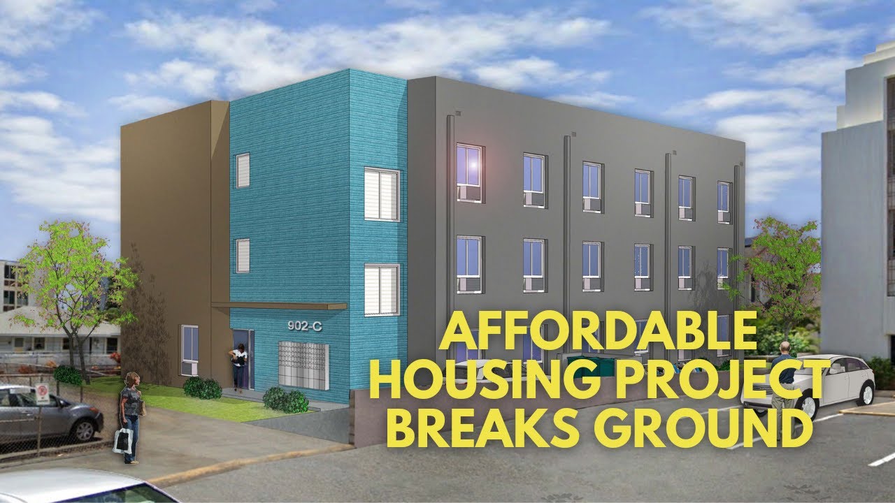 902C University Ave Groundbreaking Highlights