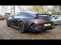 BRABUS 800 GT63 S AMG (GT800!) 4.0L V8 BiTurbo - Start Up, Revs, Acceleration!