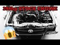 3RZ TURBO 398HP ON A STOCK ENGINE !!!! E85 AND A CHANNEL UPDATE
