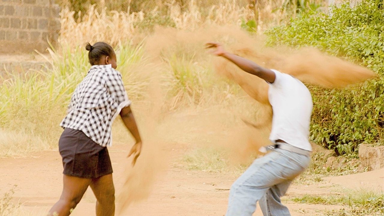 We all saw DUST Live🥲💔 This was the most painful encounter in her Life😭😭😭