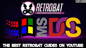 Retrobat ☆ DOS Emulation Setup Guide #retrobat #dos #emulator