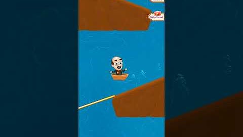 Save Daddy – Pull the Pin Game - Gameplay Walkthrough Part 2 Levels   - Android, iOS