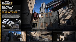 Modern Warfare 4 Beta Mobility Course Beginner S rating
