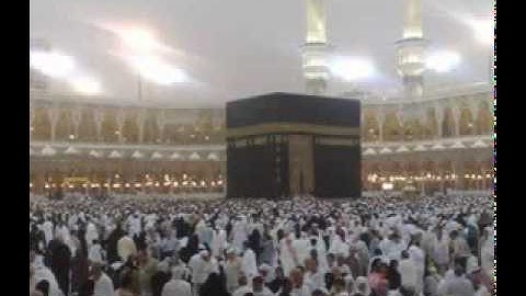 تلاوه نادره للشيخ عبد الباري الثبيتي.flv