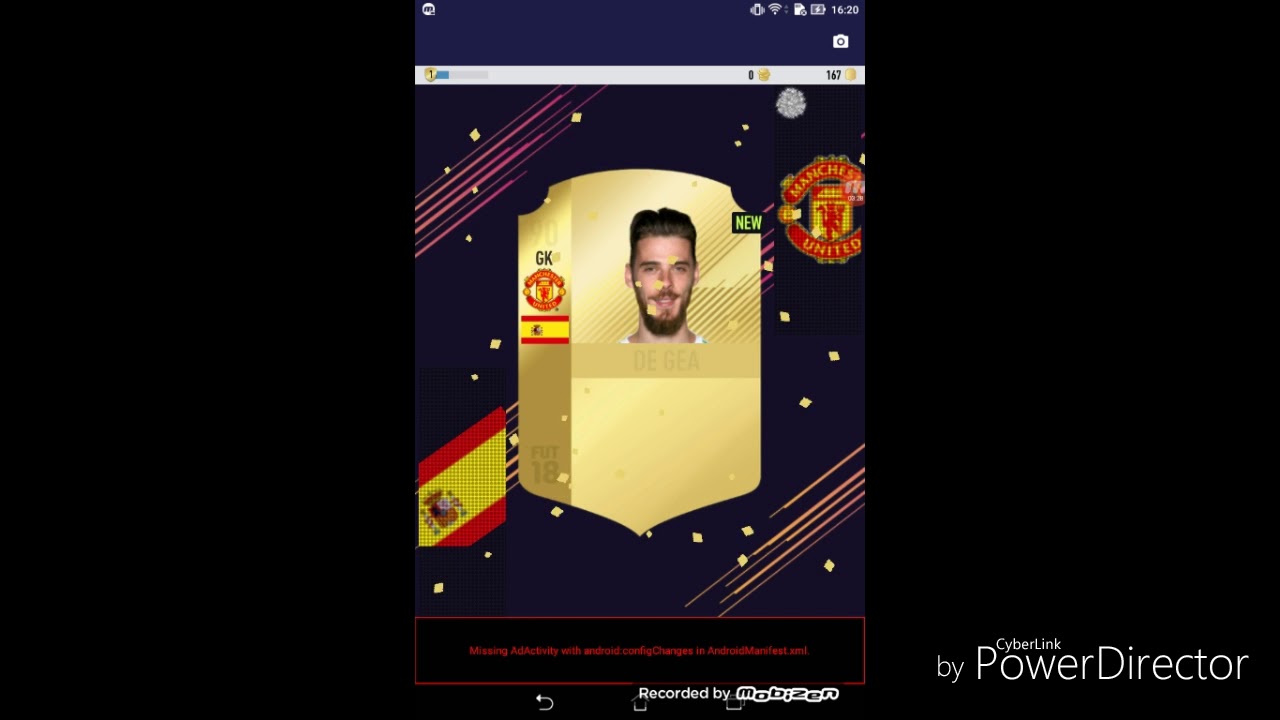 Паки во взломоной Fut pack 18 by (путь к  миллиону монет отменяется)!!!!!