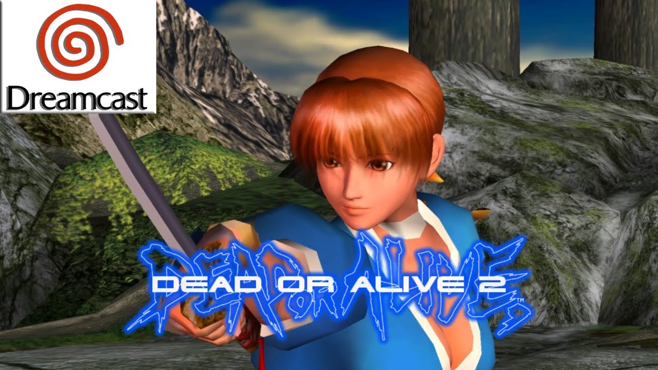 Dead or Alive 2 | Dreamcast Longplay