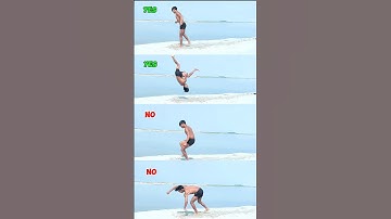Webster Tutorial Real Technique Avoid This Mistake 🔥 #shorts #backflip #frontlip