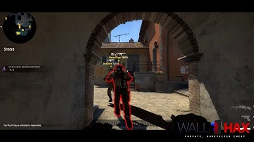 [WallHax] Counter-Strike: Global Offensive (UNDETECTED CHEAT)