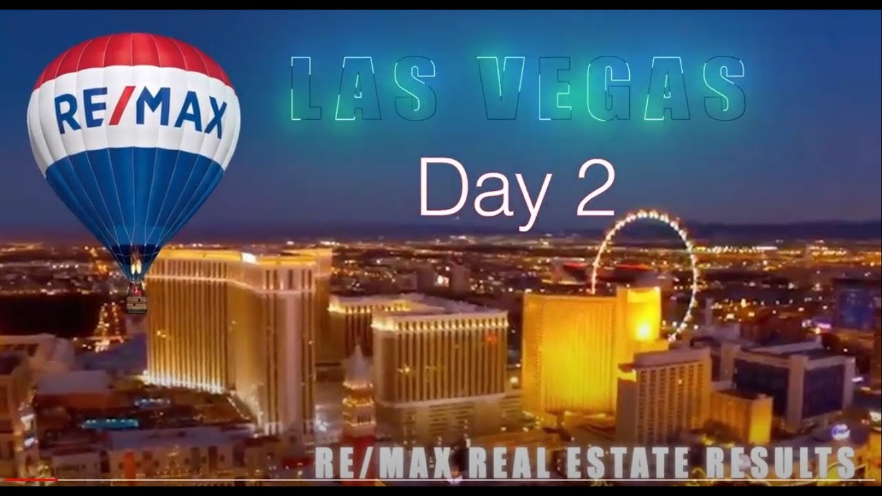 RE/MAX R4 2022 Day 2 YouTube