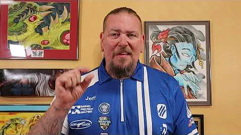 Jeff Stroud Into to youtube with 906 tactical