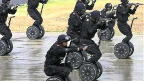 SWAT- Time is running out