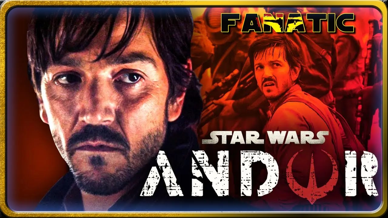 What Will We See in the Andor Series? What About the Mandalorian Season ...