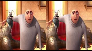 Information Despicable Me 2010 3D HSBS 1080p BrRip x264 YIFY Guide