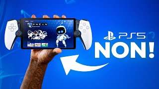 La PIRE ERREUR de la PS5 ? PlayStation Portal !