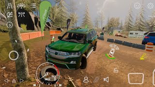 Toyota Fortuner Extreme Off Roading 🔥 | Car Parking Multiplayer 2 | Mountain Offroad Gameplay screenshot 4