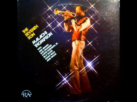 Malachi Thompson "Street Dance " 1980